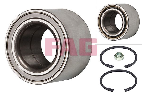 FAG Wheel Bearing Kit 713644100 - image 2