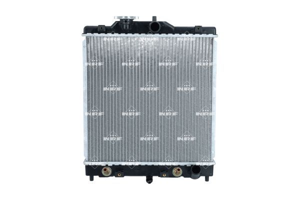 NRF Engine Cooling Radiator 516356 - image 2