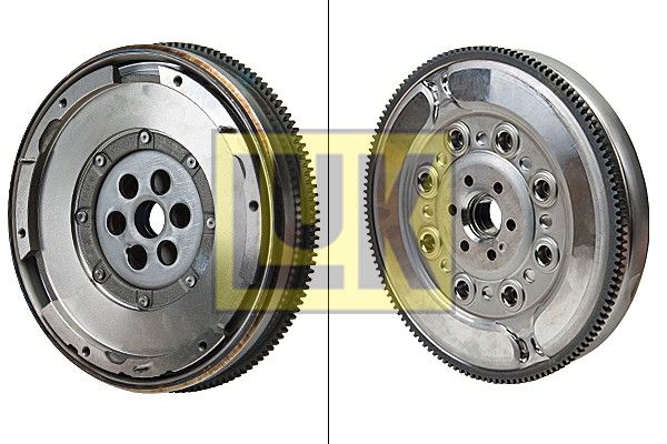 LuK Dual Mass Flywheel 415070910 - image 2