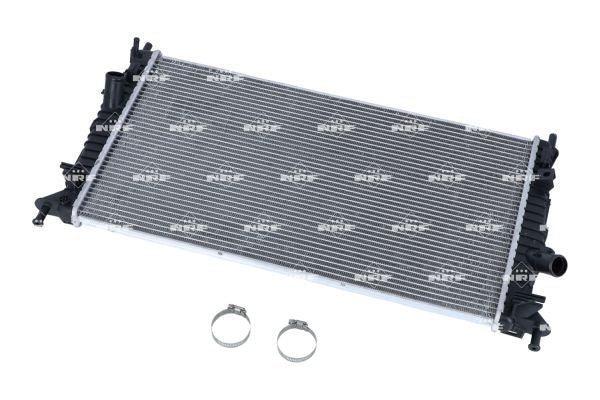 NRF Engine Cooling Radiator 53403 - image 2