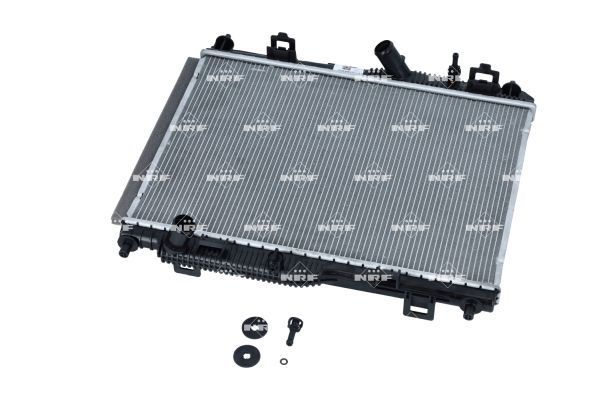 NRF Engine Cooling Radiator 550068 - image 2