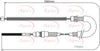 Apec Handbrake Cable CAB1060 thumbnail