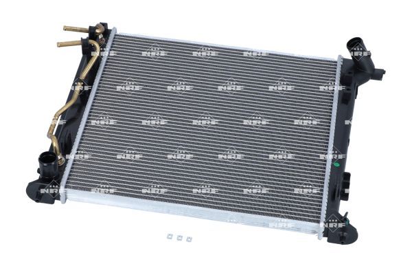 NRF Engine Cooling Radiator 550065 - image 2