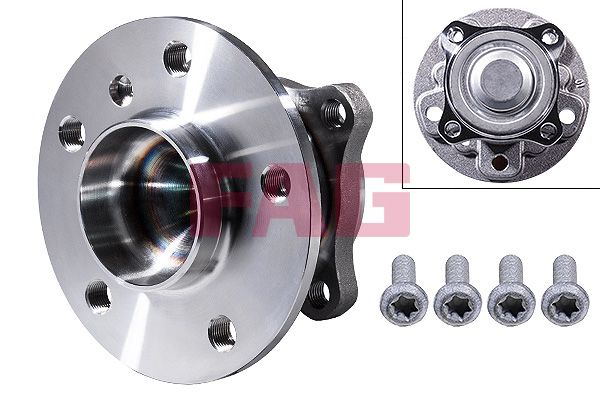 FAG Wheel Bearing Kit 713649650 - image 2