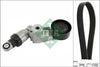 INA Drive Belt Kit 529055510 thumbnail
