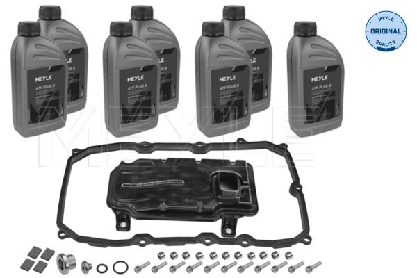 Meyle Automatic Transmission Oil Kit 1001350108 - image 2