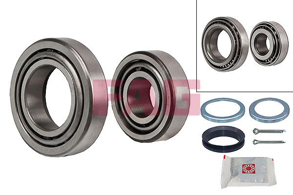FAG Wheel Bearing Kit 713660150 - image 2