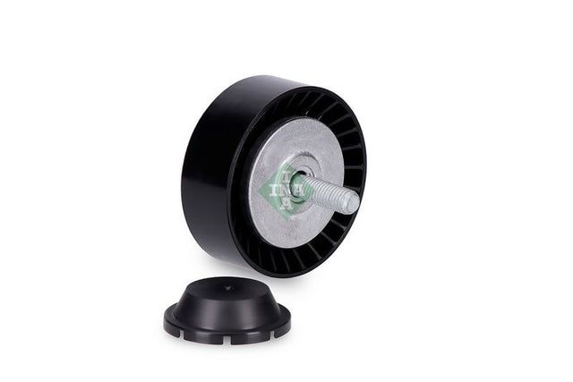 INA Drive Belt Deflection Guide Pulley 532063210 - image 4