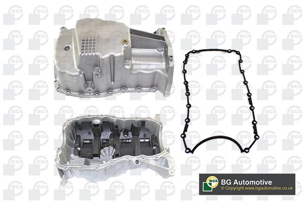 BGA Oil Sump Pan Kit SP7305 - image 2