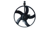 NRF Engine Cooling Radiator Fan 47876 thumbnail