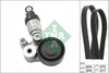 INA Drive Belt Kit 529054010 thumbnail