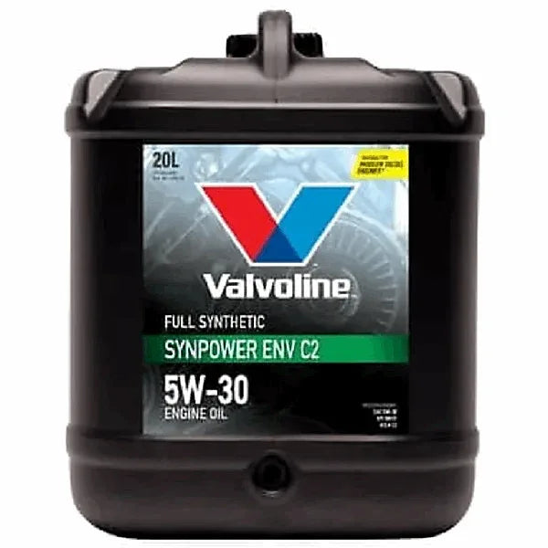 Valvoline Synpower ENV C2 0W-30 Engine Oil Synthetic 20L - image 2