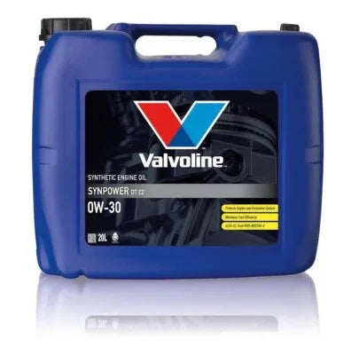 Valvoline Synpower DT C2 0W-30 Engine Oil Synthetic 20L - image 2