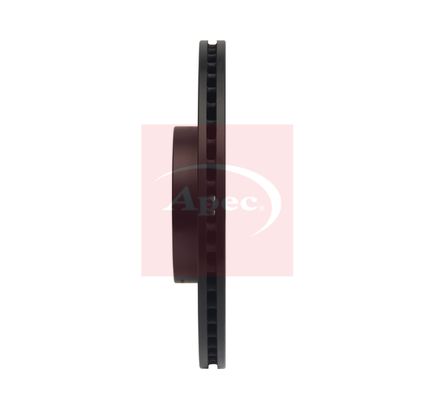 Apec Brake Disc DSK3245 - image 3