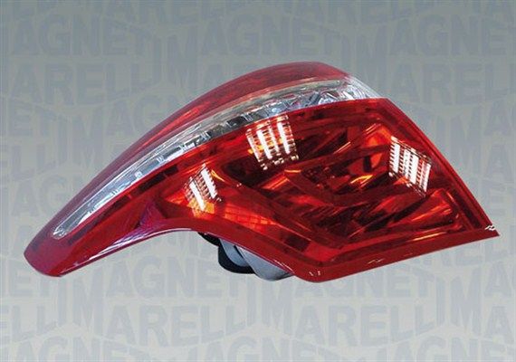 Magneti Marelli Rear Light Lamp Left 714000283202 - image 2