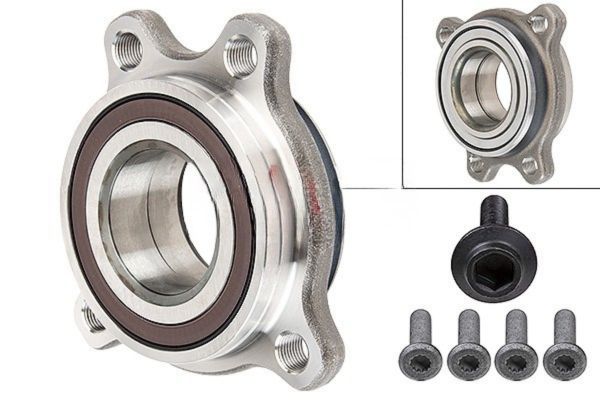 FAG Wheel Bearing Kit 713611140 - image 2
