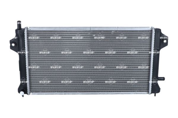 NRF Engine Cooling Radiator 550112 - image 2