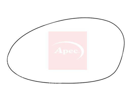 Apec Mirror Glass AMS2101 - image 2