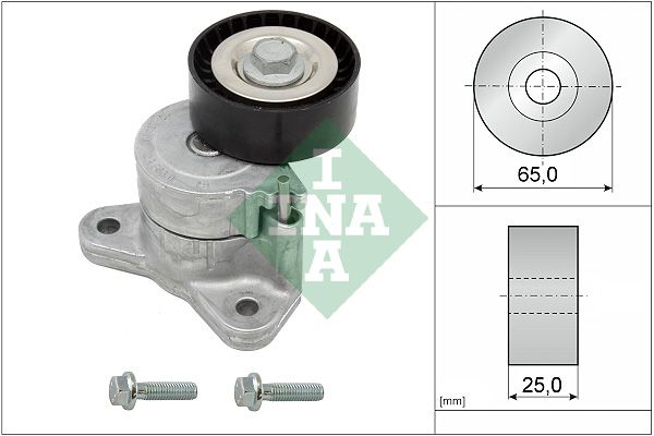 INA Drive Belt Tensioner Pulley 534032510 - image 2