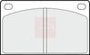 Apec Brake Pads Set PAD576 thumbnail