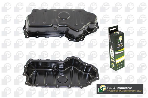 BGA Oil Sump Pan Kit SP2302 - image 2