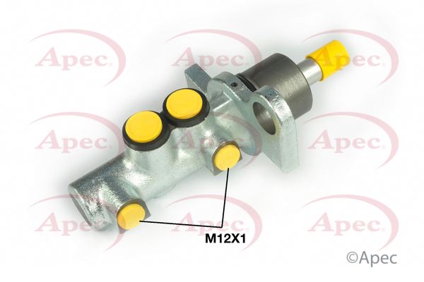 Apec Brake Master Cylinder MCY120 - image 2