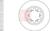 Apec Brake Disc DSK2316 thumbnail