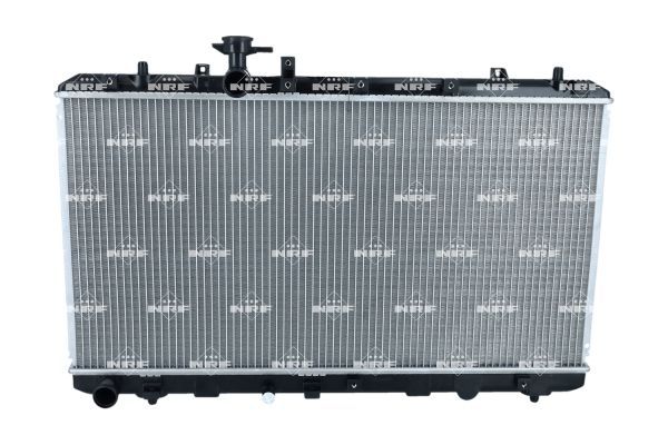 NRF Engine Cooling Radiator 53581 - image 2