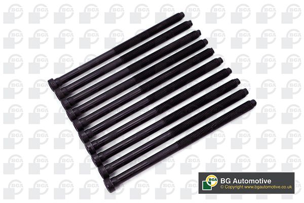 BGA Cylinder Head Bolt Set BK0101 - image 2
