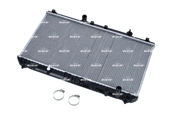 NRF Engine Cooling Radiator 53307 - image 2