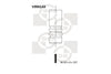 BGA Intake Valve Inlet V996143 thumbnail
