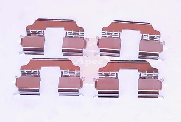 Apec Brake Fitting Kit KIT1160 - image 2
