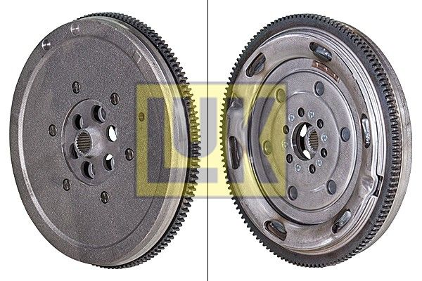 LuK Dual Mass Flywheel 415055308 - image 2