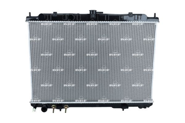 NRF Engine Cooling Radiator 53453 - image 2