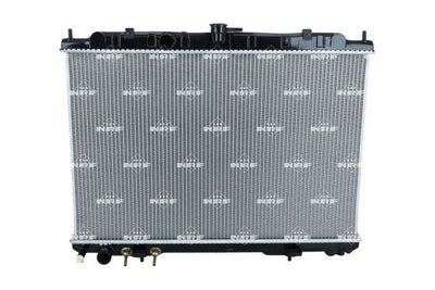 NRF Engine Cooling Radiator 53453
