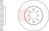 Apec Brake Disc DSK2387 thumbnail