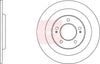 Apec Brake Disc DSK3018 thumbnail