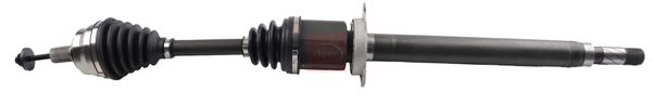 Apec Driveshaft ADS2080R - image 2