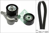 INA Drive Belt Kit 529031710 thumbnail