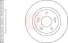 Apec Brake Disc DSK2356 thumbnail