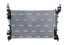 NRF Engine Cooling Radiator 54504 thumbnail