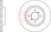 Apec Brake Disc DSK3031 thumbnail
