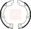 Apec Brake Shoes Set SHU837 thumbnail