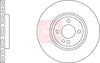 Apec Brake Disc DSK2626 thumbnail