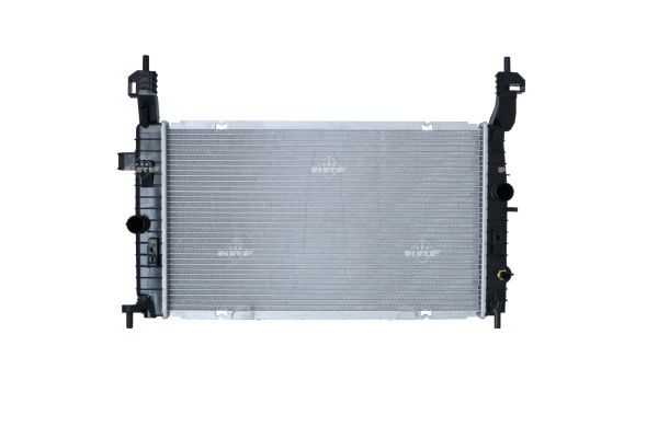 NRF Engine Cooling Radiator 50038 - image 2
