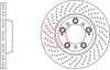 Apec Brake Disc DSK3110 thumbnail
