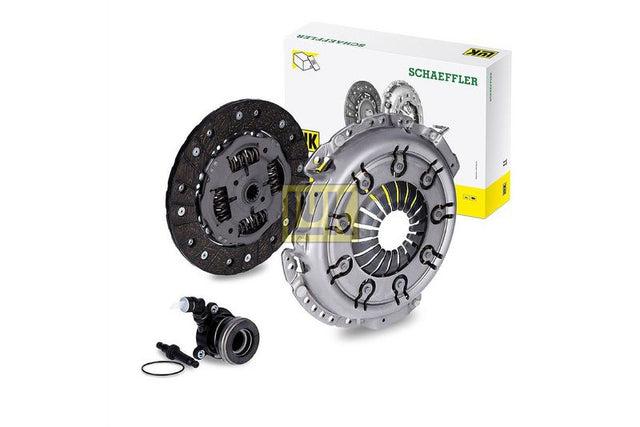 LuK Clutch Kit 620309033 - image 2