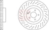 Apec Brake Disc DSK2683 thumbnail