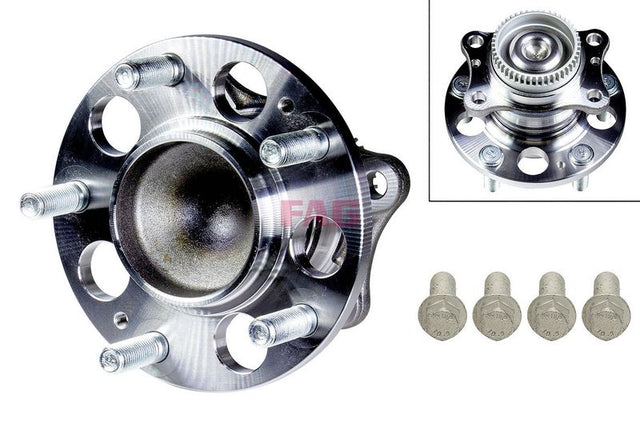 FAG Wheel Bearing Kit 713626850 - image 2