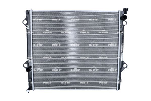 NRF Engine Cooling Radiator 53568 - image 2